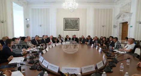 Снимка: БТА