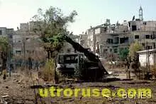 Химическо оръжие взе над 600 жертви край Дамаск