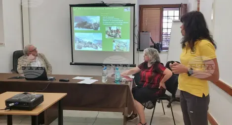 Снимка: БТА Снимка: БТА