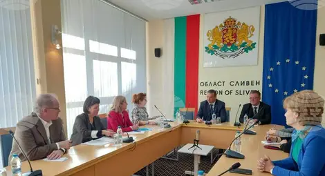 Снимка: БТА