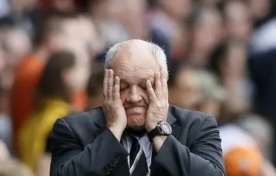 Босът на Фулъм даде гръб на Мартин Йол 