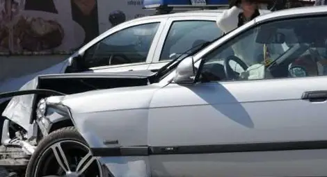 Шофьор с 200 км/ч помля 4 автомобила в Монтана