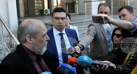 Снимка: БТА