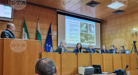 Снимка: БТА