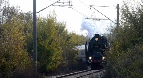 Модернизират най-старата жп линия Русе-Варна за влакове до 130 км/ч