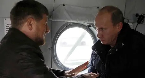 Чечения: За нас е празник да се бием срещу ислямистите в Сирия