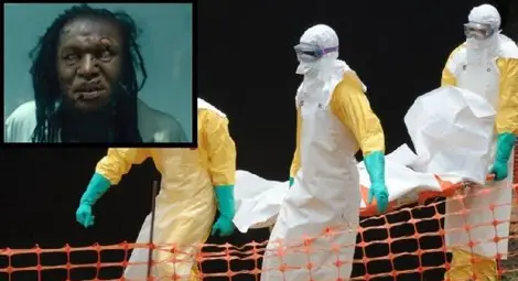 Ебола зомби: Жертви на болестта възкръсват от мъртвите! Ебола зомби: Жертви на болестта възкръсват от мъртвите!