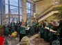 Женският хор „Златна лира“ в Търговище поднесе на почитателите си празничен концерт за Благовещение
