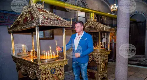 Снимка: БТА Снимка: БТА