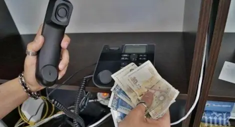 Проверка засече 3 незаконни къщи на телефонни измамници