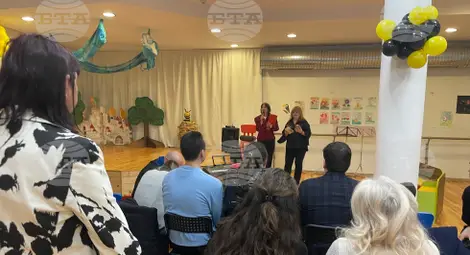 Снимка: БТА Снимка: БТА