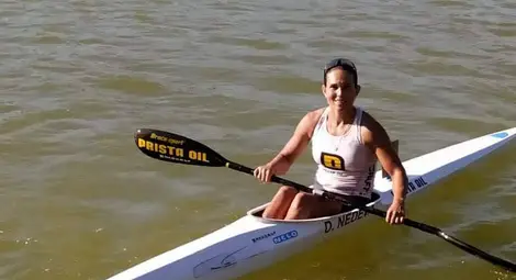 Даниела Недева е новият шеф на кану-каяка в „Локомотив“ Даниела Недева е новият шеф на кану-каяка в „Локомотив“