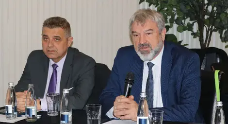 Драгомир Драганов призова за по-активно използване на река Дунав като транспортен коридор