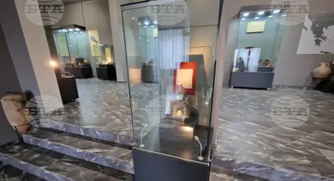 Снимка: БТА Снимка: БТА