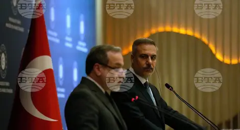 Снимка: БТА