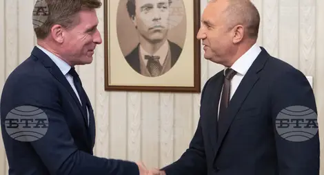 Снимка: БТА