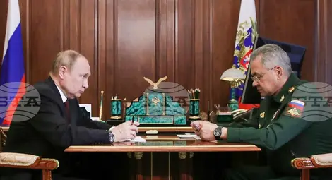 Снимка: БТА