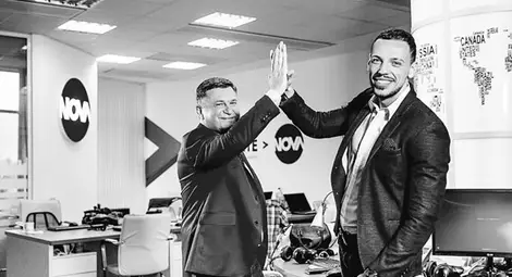 Даниел Петканов за Милен Цветков: Едни от бичовете на нашето съвремие са фалшът, лицемерието и мързелът. Моят най-добър приятел беше антипод на тези три думи! /галерия/