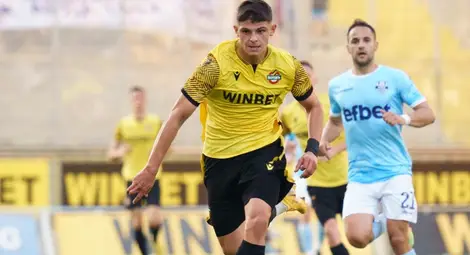 &bdquo;Дунав&ldquo; на точка от Топ 4. Наред за бой е &bdquo;Беласица&ldquo;, Вангелов препъна &bdquo;Марек&ldquo;