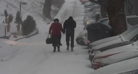 Докога ще продължи да вали сняг? Докога ще продължи да вали сняг?