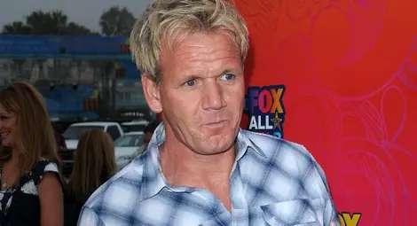 Защо Гордън Рамзи не се докосва до храна в самолета