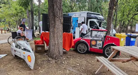 Дарение от 6000 лв. за отборите на Русенския университет, разработващи екологични автомобили Дарение от 6000 лв. за отборите на Русенския университет, разработващи екологични автомобили