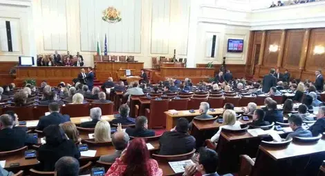 Депутатите решават за преминаването на ГДБОП към ДАНС