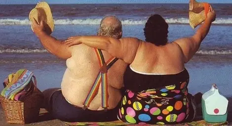 Британците са най-дебелата нация в Европа