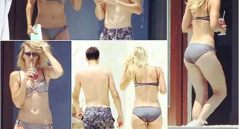 Мария и Григор в Мексико