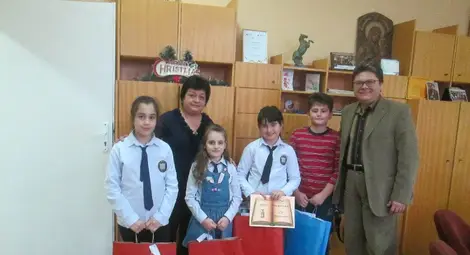 Мис и Мистър Читател избраха във &bdquo;Възраждане&ldquo;