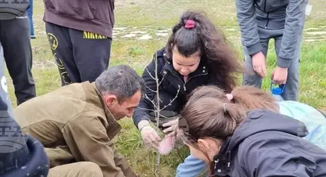 Снимка: БТА Снимка: БТА