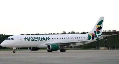 Паника заради ремонт на нигерийски самолет в София