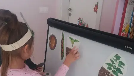 Детска градина „Пинокио“ стана първата иновативна в областта Детска градина „Пинокио“ стана първата иновативна в областта