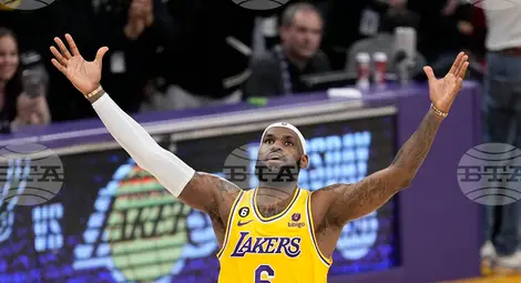 Снимка: БТА