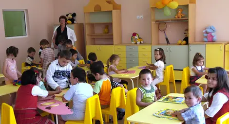 Едно от седем деца има шанс да влезе в ясли