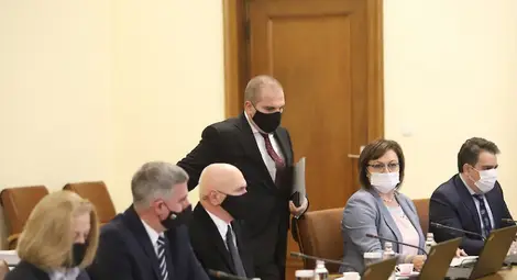 Кабинетът ще назначи нови областни управители