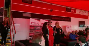 Росен Даскалов с блестящо класиране на английска писта