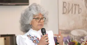 Символът на българо-румънските отношения Лили Ганчева става почетен гражданин на Русе