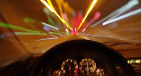 Хванаха дрогиран шофьор на микробус да вози деца Хванаха дрогиран шофьор на микробус да вози деца