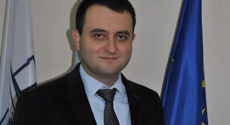 Карапчански с отличие за млад  учен на Дунавския регион за 2015