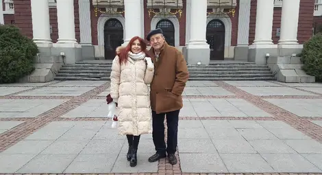 Русенката Цвети Воденичарова направи фурор  с руска песничка на конкурса &bdquo;Мисис Баба&ldquo;