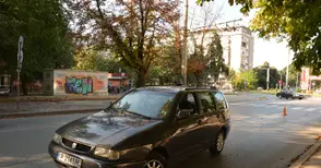 Шофьор удари жена на зебра на „Плиска“