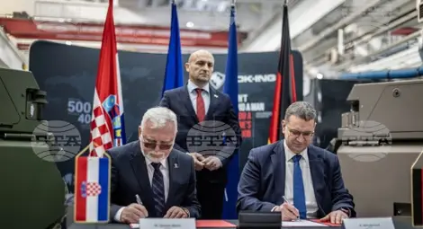 Снимка: БТА Снимка: БТА