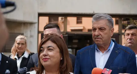 Генерал Иван Иванов е кандидатът за кмет на Русе от ГЕРБ, Алисе Муртезова води листата за общински съветници Генерал Иван Иванов е кандидатът за кмет на Русе от ГЕРБ, Алисе Муртезова води листата за общински съветници