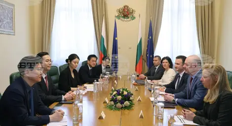 Снимка: БТА