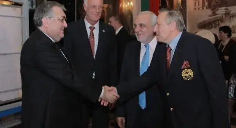 Проф. Георги Близнашки: Докато я има Българската академия на науките, ще я има и българската нация