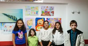 Детски рисунки ще красят календарите на „Аптеки Оптима“ и „Кралска закуска“