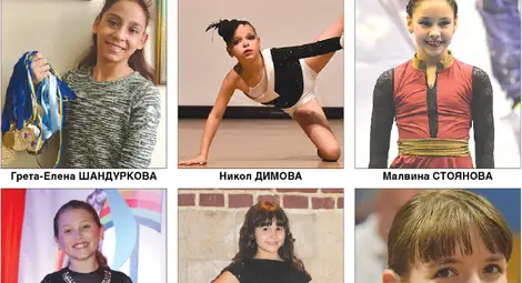 Шест талантливи русенчета номинирани за наградите на фондация &bdquo;Бербатов&ldquo;