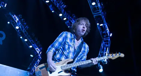 Джеф Пилсън преди гастрола на „Форинър“ в Русе: Дразни ме постоянното използване на телефоните по време на концерт Джеф Пилсън преди гастрола на „Форинър“ в Русе: Дразни ме постоянното използване на телефоните по време на концерт