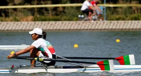 Българка спечели бронзов медал на Световното по гребане